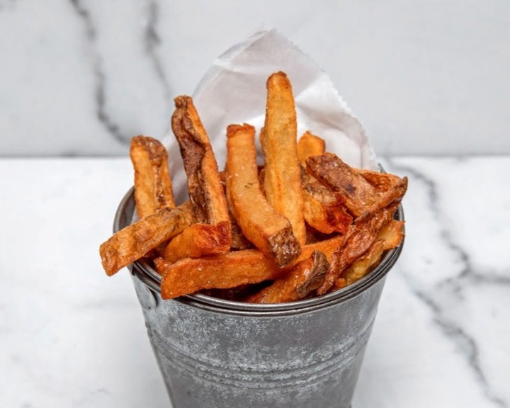 Seasoned Fries