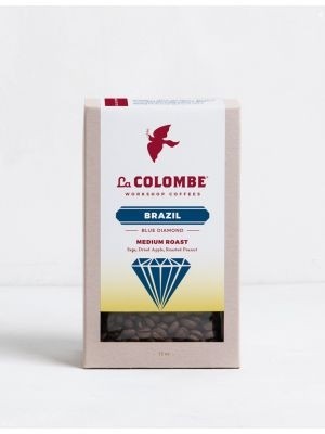 Brazil Beleze Medium Roast (Black Currant, Dulce De Leche, Cashew)
