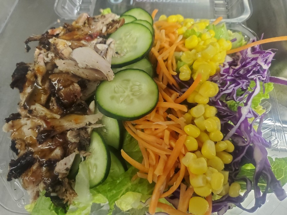 #4 Chicken Salad