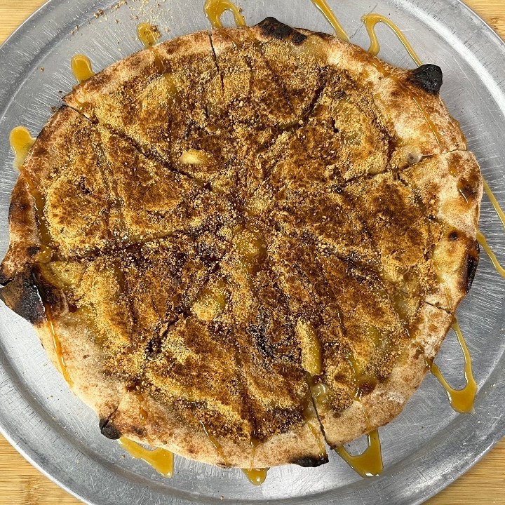 Large Dessert Pizza