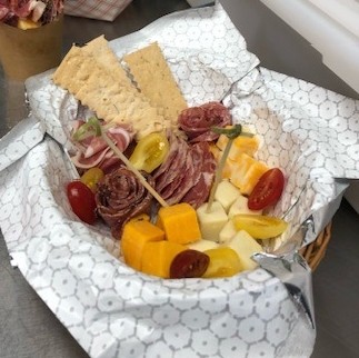 Charcuterie Bowl