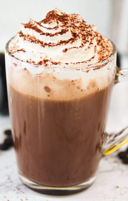 Hot Mochaccino