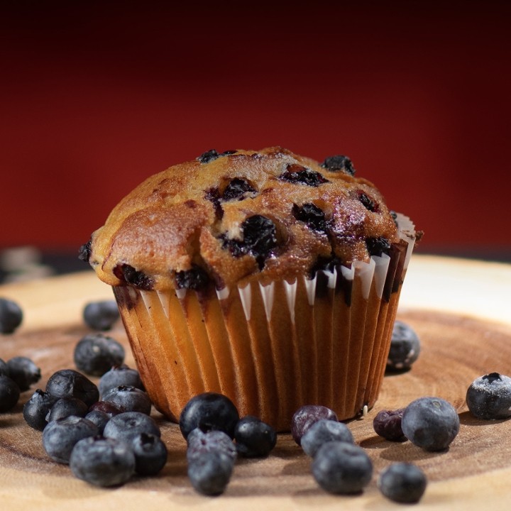 Blueberry Muffin*