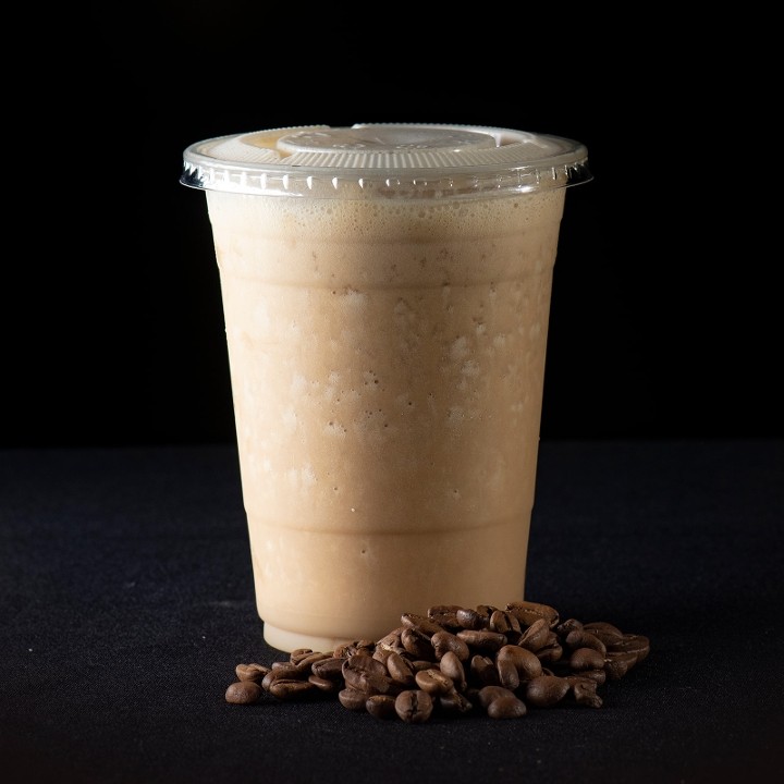 Iced Cappuccino- Blended