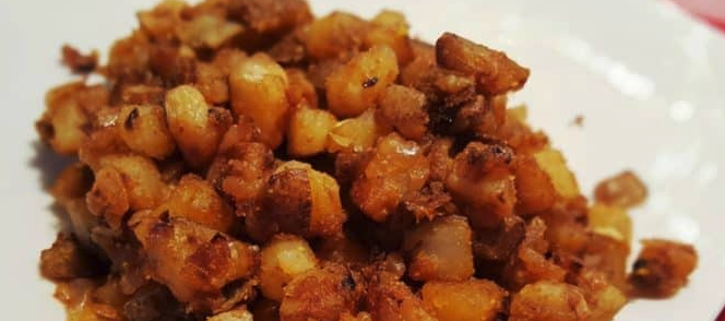 Extra side of  Home fries