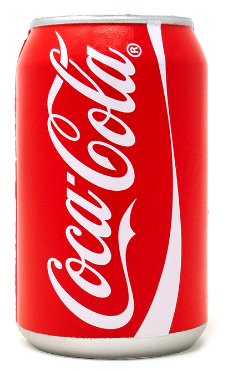 Coca-Cola 12oz.