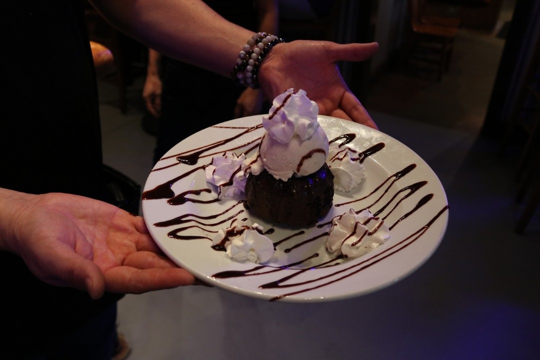 Chocolate Lava cake
