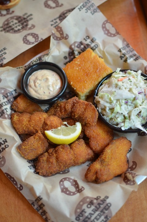 Southern Fried Catfish