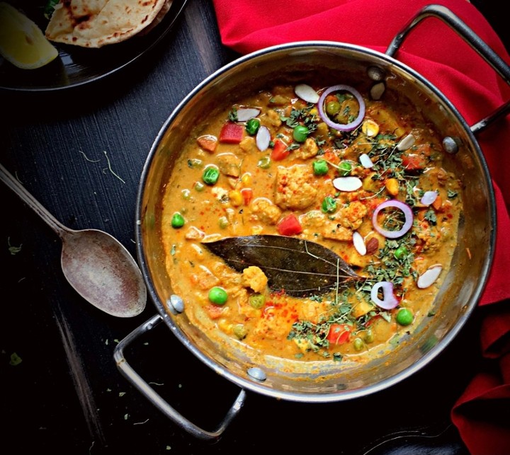 Veg Korma