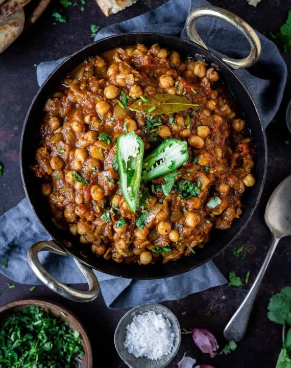 Channa masala