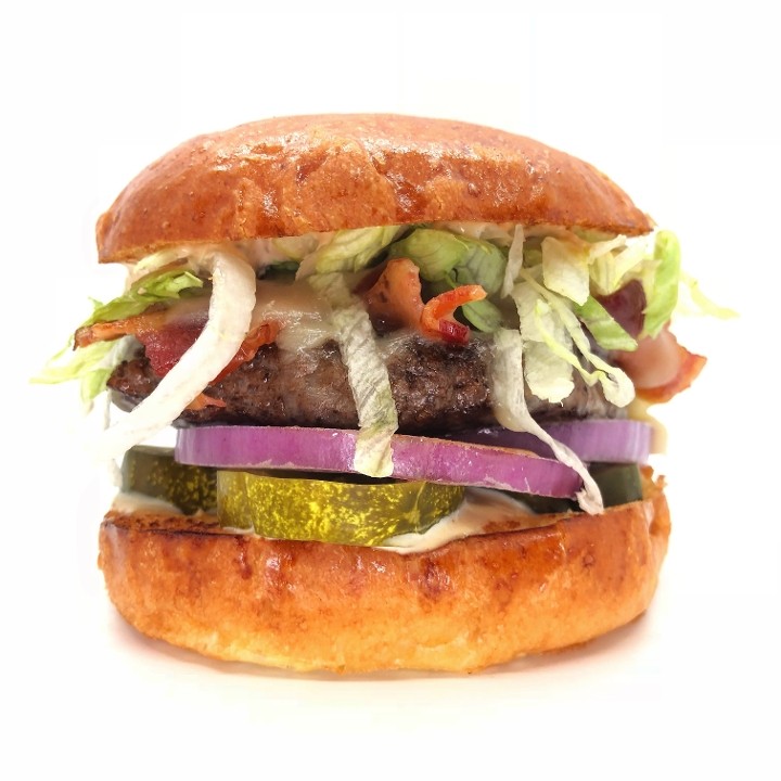 Clark Burger York Rd