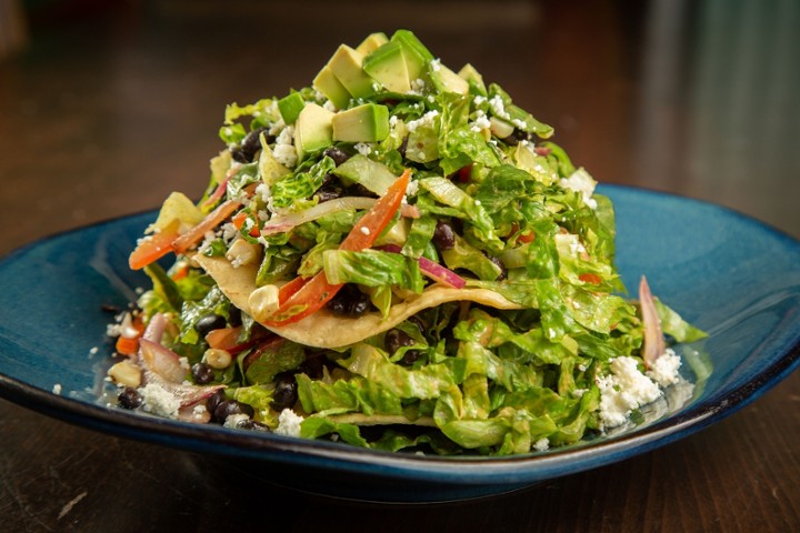 Tostada Salad