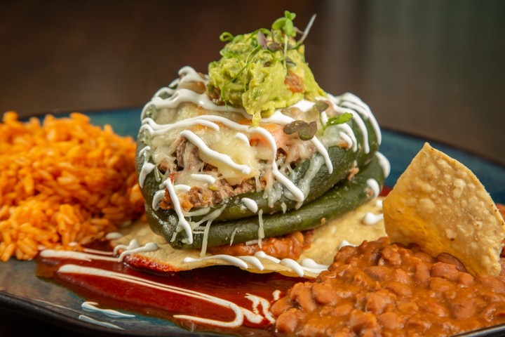 Hussong's Chile Relleno