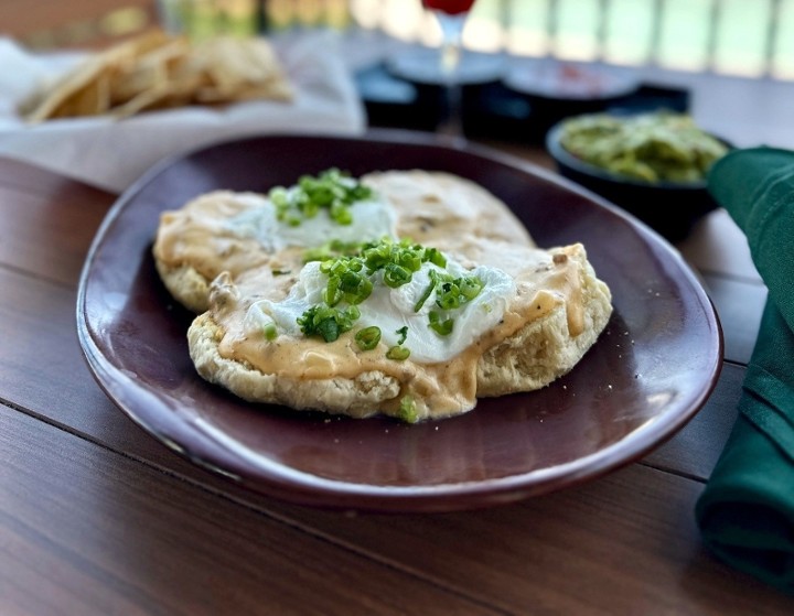Biscuits & Gravy
