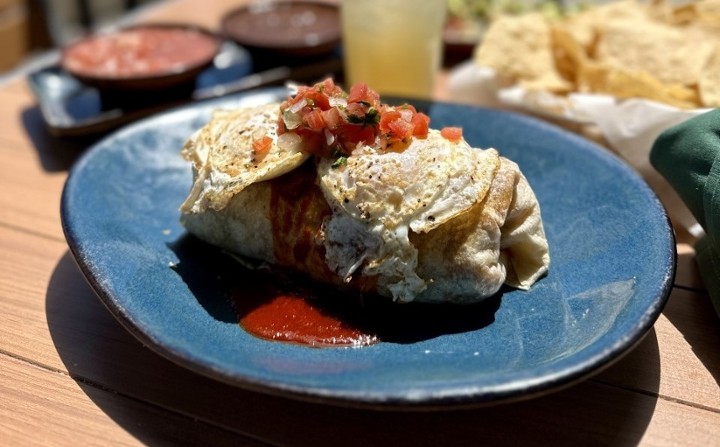 Breakfast Burrito