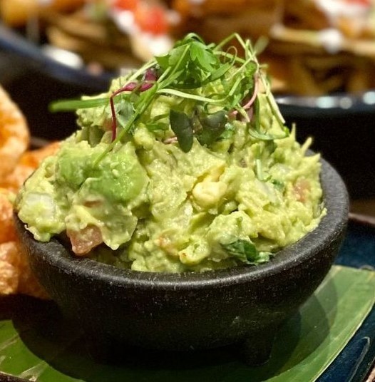 Hussong's Classic Guacamole