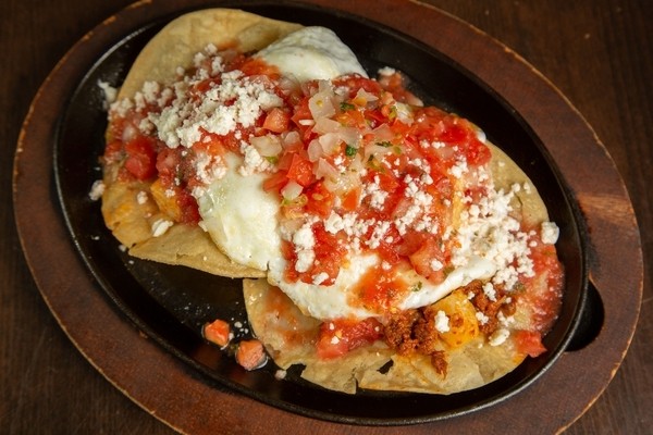 Huevos Rancheros