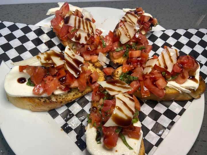 Bruschetta Bread