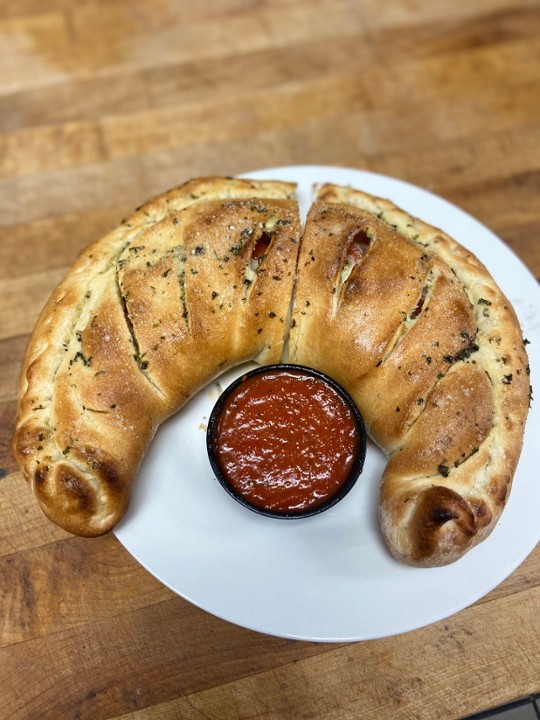 Calzone (Ricotta Mozzarella)