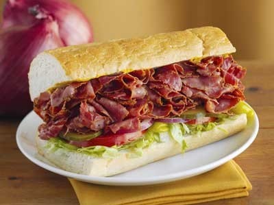 Pastrami Sub