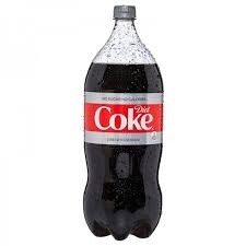 Diet Coke 2L.