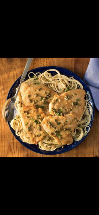 Chicken Piccata