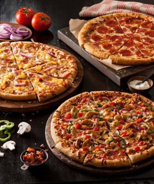Tony's Pizza Bros - 31 N Lewis Rd