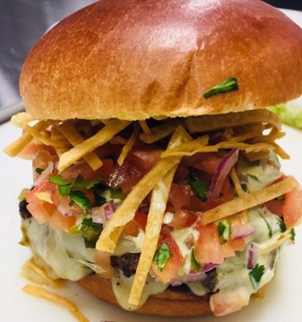 Sharks Burger Hero Way- Leander