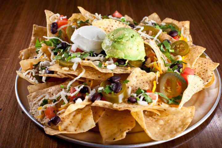 Build Your Nachos