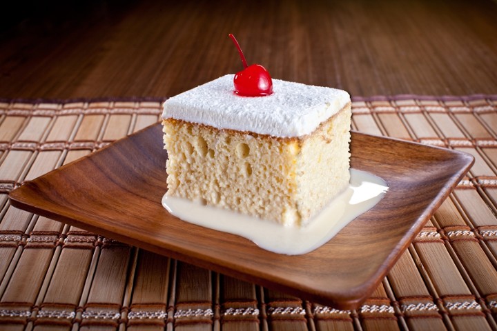 Tres Leches Cake