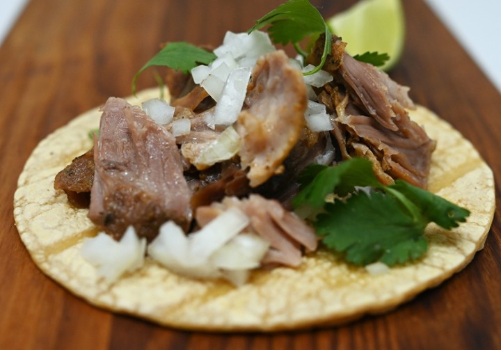 Carnitas Taco