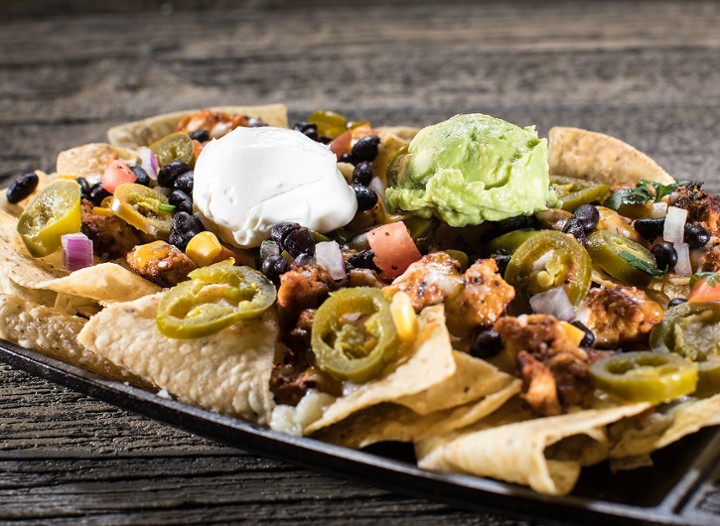 Texas Nachos