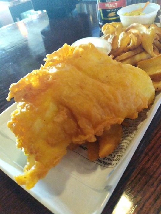 Fish and Chips