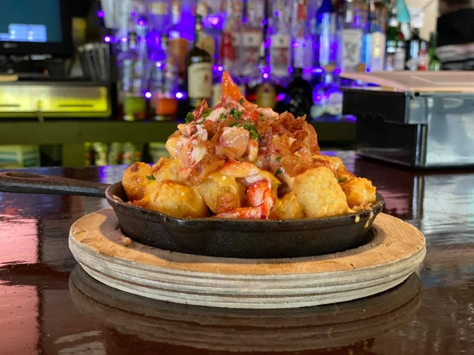 Lobster Tots