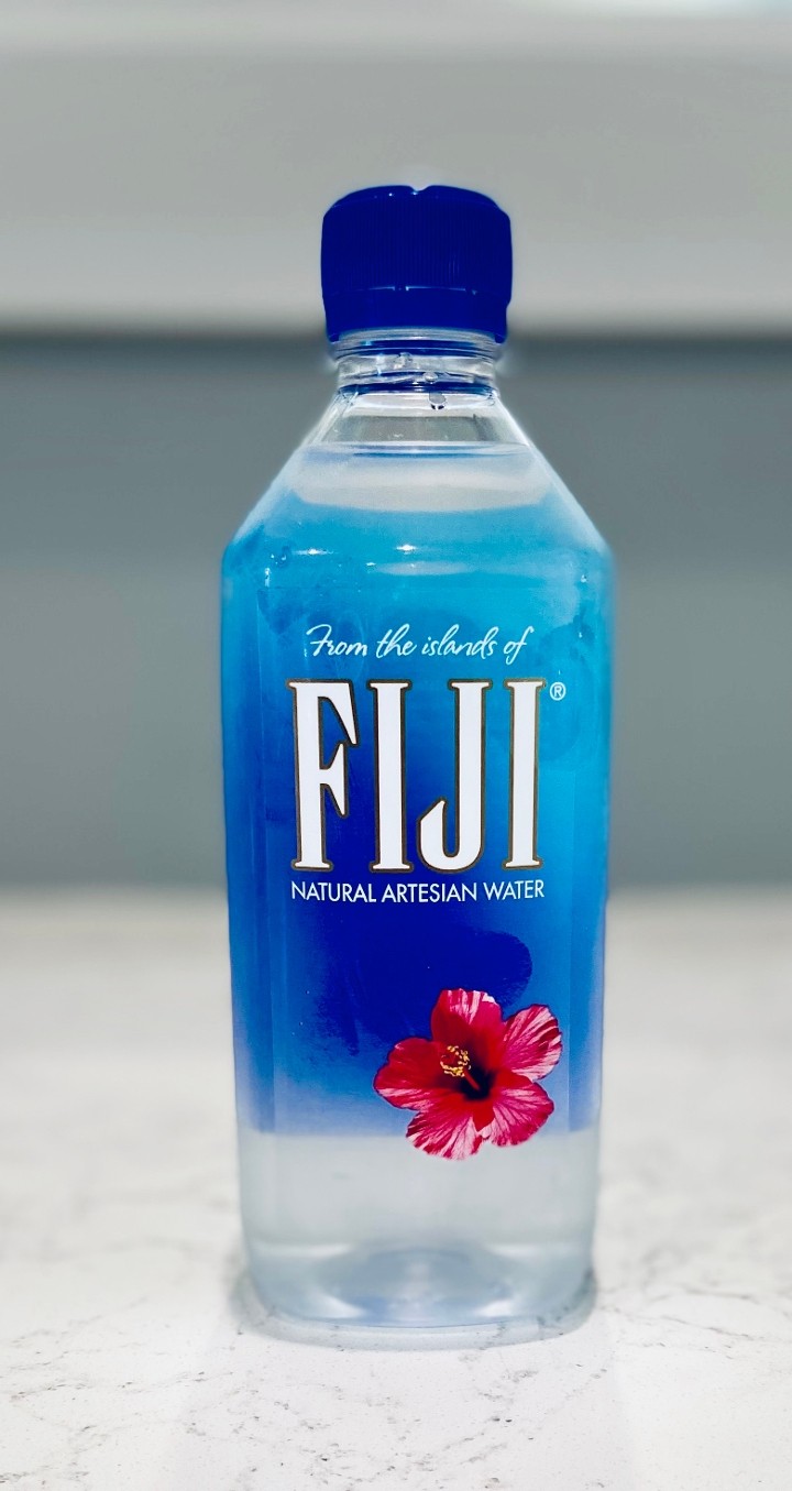 FIJI Bottled Water