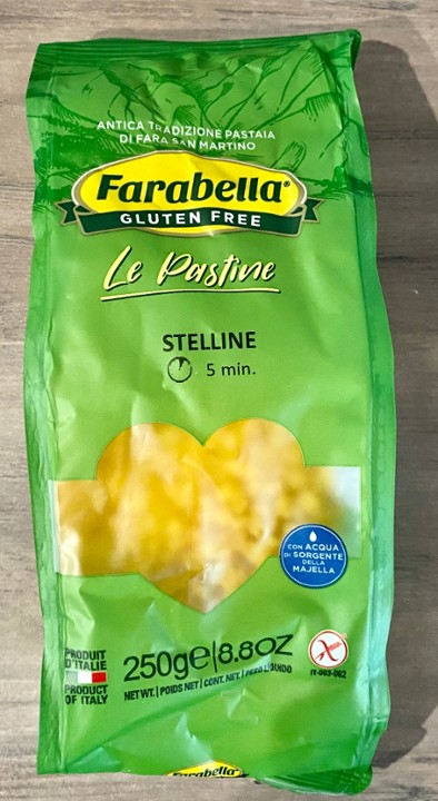 Farabella - Organic Stelline