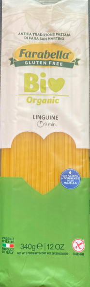 Farabella - Organic Linguini