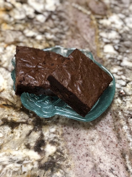 Double Fudge Brownie (GF/DF)