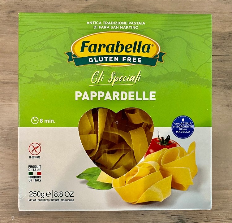 Farabella - Organic Pappardelle