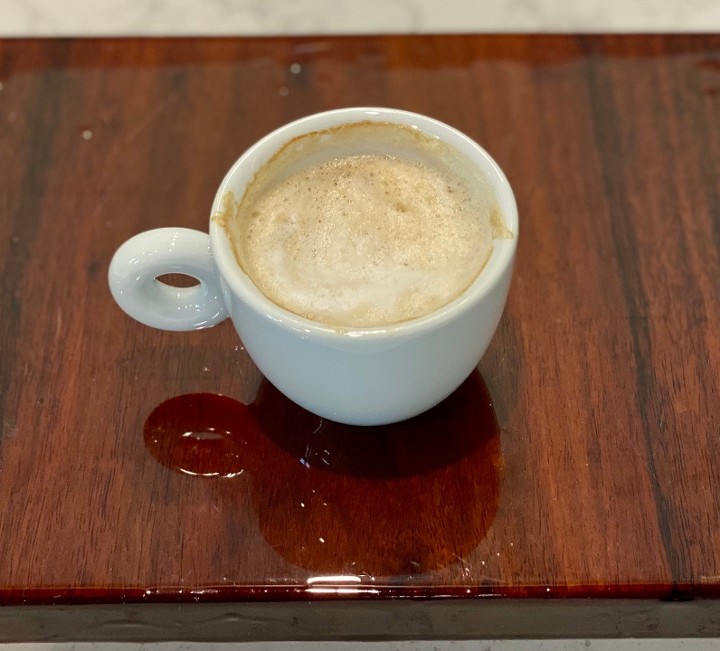 Espresso Macchiato