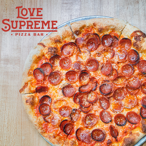 Love Supreme Pizza Bar