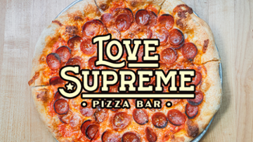 Love Supreme Pizza Bar