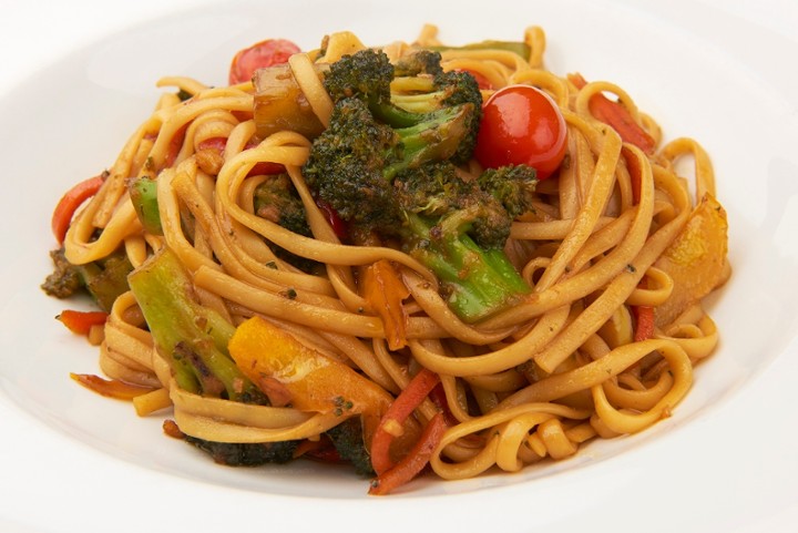 TERIYAKI LINGUINE