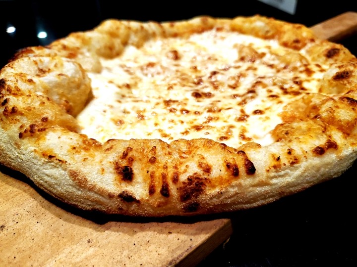 Sourdough Pizza