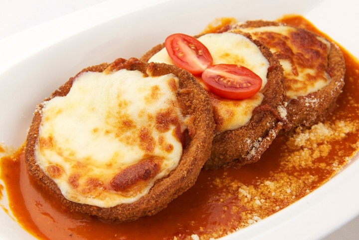 EGGPLANT PARMESAN