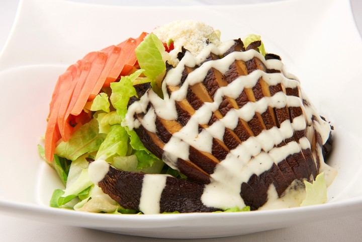 Roasted Portabella Salad