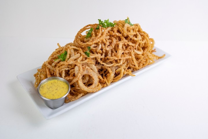 Onion Straws