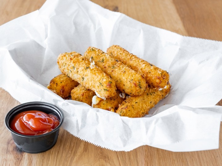 Mozzarella Sticks