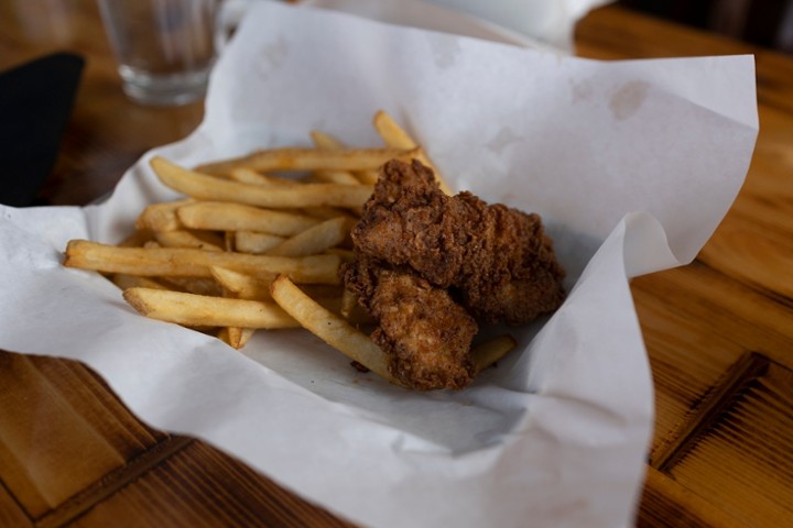 Kids Chicken Tenders