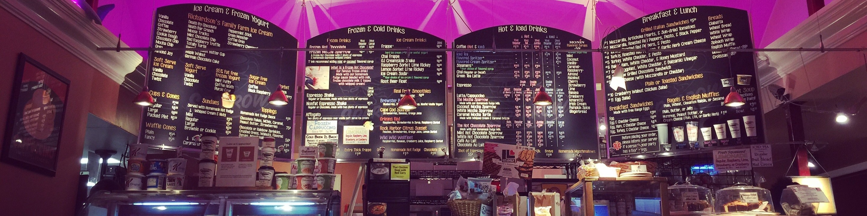 Restaurant banner image